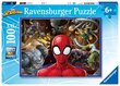 Ravensburger Puzle Spider-Man 100p 10728 цена и информация | Puzles, 3D puzles | 220.lv