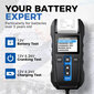 Akumulatoru testeris Topdon BT300P цена и информация | Auto piederumi | 220.lv