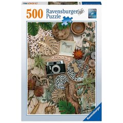 Пазл Ravensburger Still life Vintage, 16982, 500 д. цена и информация | Пазлы | 220.lv