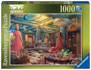 Пазл Ravensburger Заброшенный универмаг, 16972, 1000 д. цена и информация | Пазлы | 220.lv