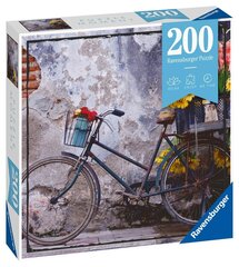 Пазл Ravensburger Bicycle, 13305, 200 д. цена и информация | Пазлы | 220.lv