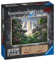 Пазл Ravensburger Exit Заброшенный город, 17121, 368 д. цена и информация | Пазлы | 220.lv