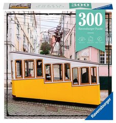 Ravensburger puzle Lissabon 300p 13272 cena un informācija | Puzles, 3D puzles | 220.lv