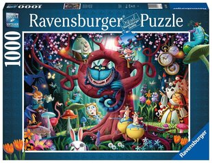 Загадка Ravensburger Большинство всех злится 1000p 16456 цена и информация | Пазлы | 220.lv