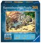 Ravensburger puzle ExitKids: Pirate Adventure368p 12954 цена и информация | Puzles, 3D puzles | 220.lv