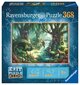 Ravensburger Puzle Exit Kids: Magic Wald 368p 12955 цена и информация | Puzles, 3D puzles | 220.lv