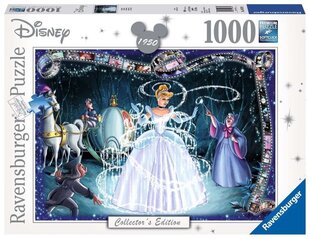 Пазл Ravensburger Cinderella 19678, 1000 деталей цена и информация | Пазлы | 220.lv