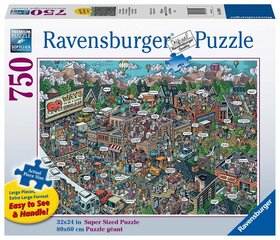 Ravensburger puzle 750plf 16804 cena un informācija | Puzles, 3D puzles | 220.lv