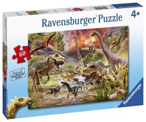 Пазл Ravensburger Dinosaur, 5164, 60 д. цена и информация | Пазлы | 220.lv