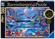 Ravensburger puzle Moonlit Magic 15047 cena un informācija | Puzles, 3D puzles | 220.lv