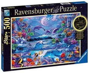 Пазл Ravensburger Moonlight, 15047, 500 д. цена и информация | Пазлы | 220.lv