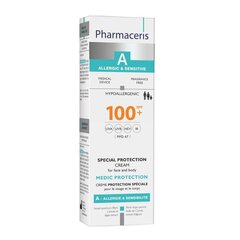 PHARMACERIS A Medic Protection SPF-100+ krēms 75ml цена и информация | Кремы от загара | 220.lv