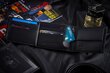 Dabīgās ādas maks vīriešu Zagatto Carbon RFID Secure cena un informācija | Vīriešu maki, karšu maki | 220.lv