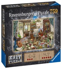 Ravensburger puzle mākslinieka studija 759p 16782 cena un informācija | Puzles, 3D puzles | 220.lv