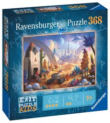 Ravensburger puzle ExitKids: Space Mission 368p 13266 cena un informācija | Ravensburger Rotaļlietas, bērnu preces | 220.lv
