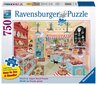 Ravensburger Puzle Corner Bakery 750PLF 16803 cena un informācija | Puzles, 3D puzles | 220.lv