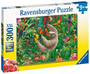 Пазл Ravensburger Slow-Mo ленивец, 13298, 300 д. цена и информация | Пазлы | 220.lv