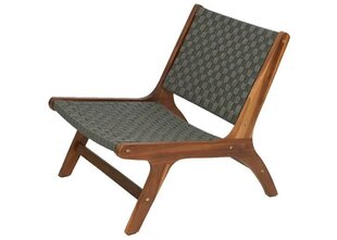 Садовый стул Enne Garden Lecce, серый цена и информация | Садовые стулья, кресла, пуфы | 220.lv
