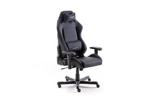 Spēļu krēsls MC Akcent DX Racer 3, melns cena un informācija | Biroja krēsli | 220.lv