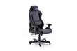 Spēļu krēsls MC Akcent DX Racer 3, melns cena un informācija | Biroja krēsli | 220.lv