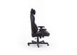 Spēļu krēsls MC Akcent DX Racer 3, melns цена и информация | Biroja krēsli | 220.lv