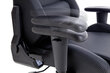 Spēļu krēsls MC Akcent DX Racer 3, melns цена и информация | Biroja krēsli | 220.lv
