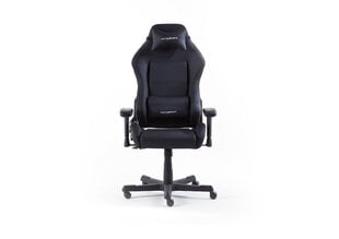 Spēļu krēsls MC Akcent DX Racer 3, melns цена и информация | Офисные кресла | 220.lv