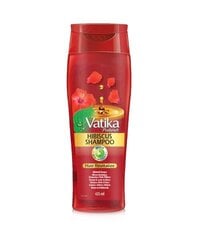 Шампунь Dabur Vatika MutiVit Hibiscus, 425 мл цена и информация | Шампуни | 220.lv