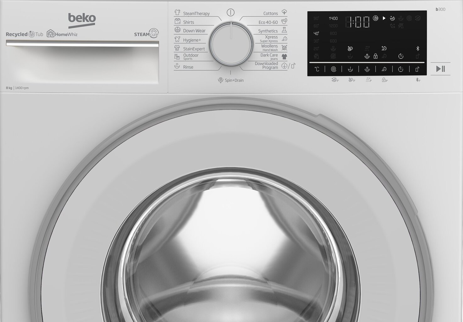 BEKO B5WFU78415 cena un informācija | Veļas mašīnas | 220.lv