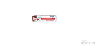 Homeophatica KIDS zobu pasta Strawberry0+,50ml цена и информация | Зубные щетки, пасты | 220.lv