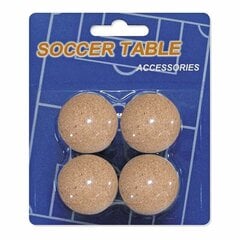 Bumbas PL2180 Galda futbols Koks MDF цена и информация | Настольный футбол | 220.lv