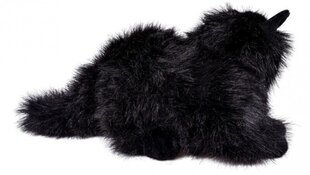 Plīša melns kaķis Smily Play cena un informācija | Mīkstās (plīša) rotaļlietas | 220.lv