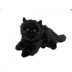 Plīša melns kaķis Smily Play cena un informācija | Mīkstās (plīša) rotaļlietas | 220.lv