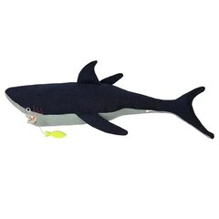 Игрушка Акула, 90 см цена и информация | Мягкие игрушки | 220.lv