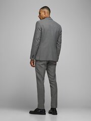 Jack & Jones мужской пиджак 12141107*01, светло-серый 5714911173955 цена и информация | Мужские пиджаки | 220.lv