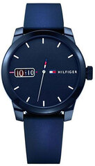 Tommy Hilfiger Джинсовая ткань 1791381 цена и информация | Мужские часы | 220.lv