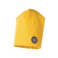 Cepure bērniem ar merino vilnu Lenne Memo 23594*108, dzeltens cena un informācija | Cepures, cimdi, šalles zēniem | 220.lv