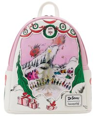 Детский рюкзак Loungefly Dr Seus DSSBK0030 цена и информация | Школьные рюкзаки, спортивные сумки | 220.lv
