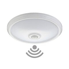 LED sienas gaisma EDM, 16 W, 1100 Lm (6400 K) cena un informācija | Iebūvējamās lampas, LED paneļi | 220.lv