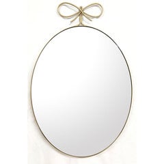 Sienas spogulis DKD Home Decor (45 x 2,50 x 70 cm) cena un informācija | Spoguļi | 220.lv