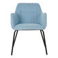Krēsls DKD Home Decor (58 x 59 x 76 cm) cena un informācija | Virtuves un ēdamistabas krēsli | 220.lv