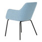 Krēsls DKD Home Decor (58 x 59 x 76 cm) cena un informācija | Virtuves un ēdamistabas krēsli | 220.lv