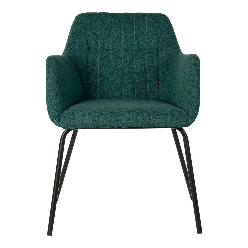 Krēsls DKD Home Decor (59.5 x 60.5 x 78 cm) cena un informācija | Virtuves un ēdamistabas krēsli | 220.lv