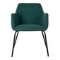 Krēsls DKD Home Decor (59.5 x 60.5 x 78 cm) cena un informācija | Virtuves un ēdamistabas krēsli | 220.lv