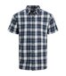 Krekls vīriešiem Jack&Jones 12234180*02, zils цена и информация | Vīriešu krekli | 220.lv