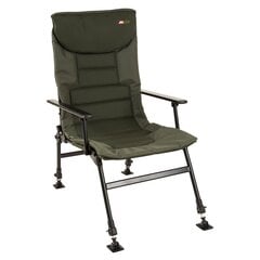 Makšķerēšanas krēsls JRC Defender Hi-Recliner цена и информация | Другие товары для рыбалки | 220.lv