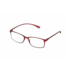 Brilles lasīšanai 7053 D1.00 Flexible Red cena un informācija | Brilles | 220.lv
