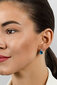 Brilio Silver Mūžīgi sudraba auskari ar cirkoniem EA633WAQ sBS2479 cena un informācija | Auskari | 220.lv