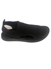 Tекстильные сандали цена и информация | Женские сандалии Libra Pop, чёрные | 220.lv