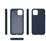 Soundberry silicone iPhone 11, zils - Blue Cobalt cena un informācija | Telefonu vāciņi, maciņi | 220.lv